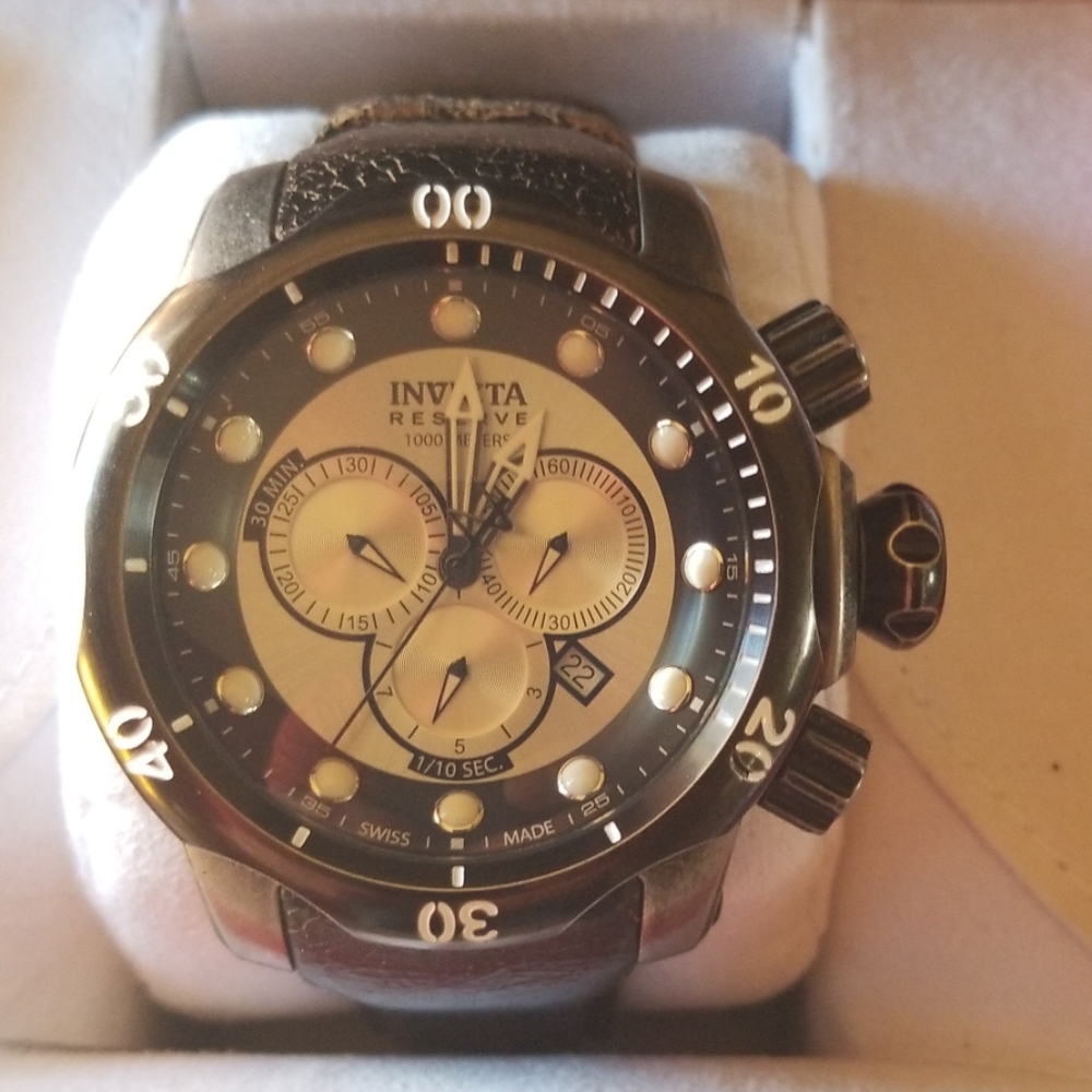 COPY - Men's Invicta "Reserve" Venom